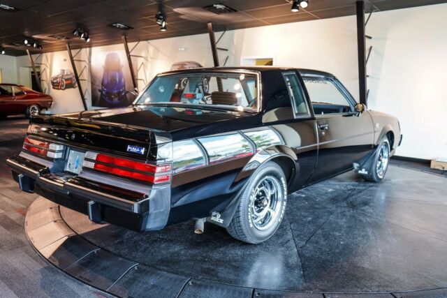 1987 Buick Grand National - photo 5