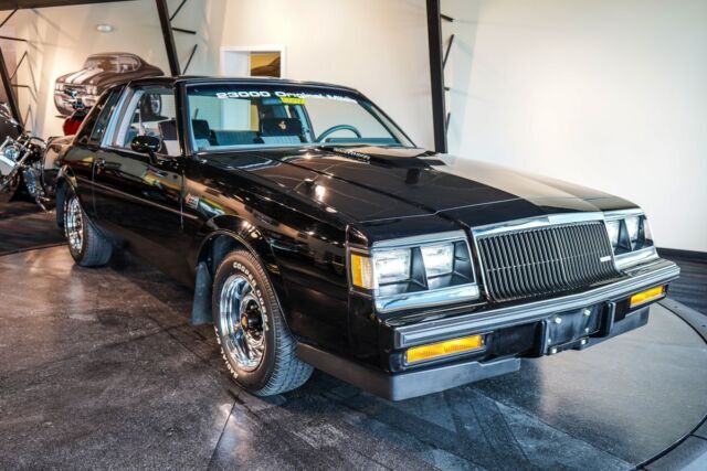 1987 Buick Grand National - photo 7