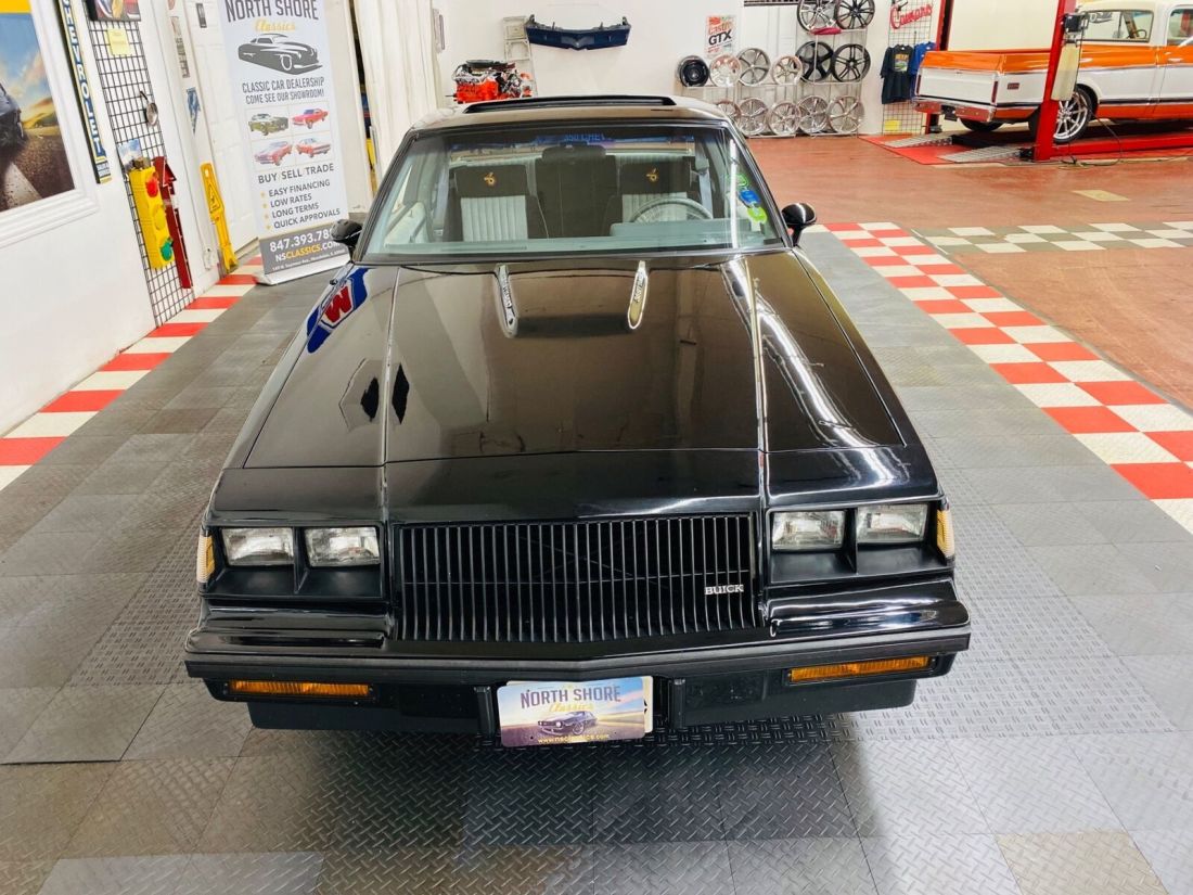 1987 Buick Grand National - VERY CLEAN - LOW MILES - SEE VIDEO - photo 5