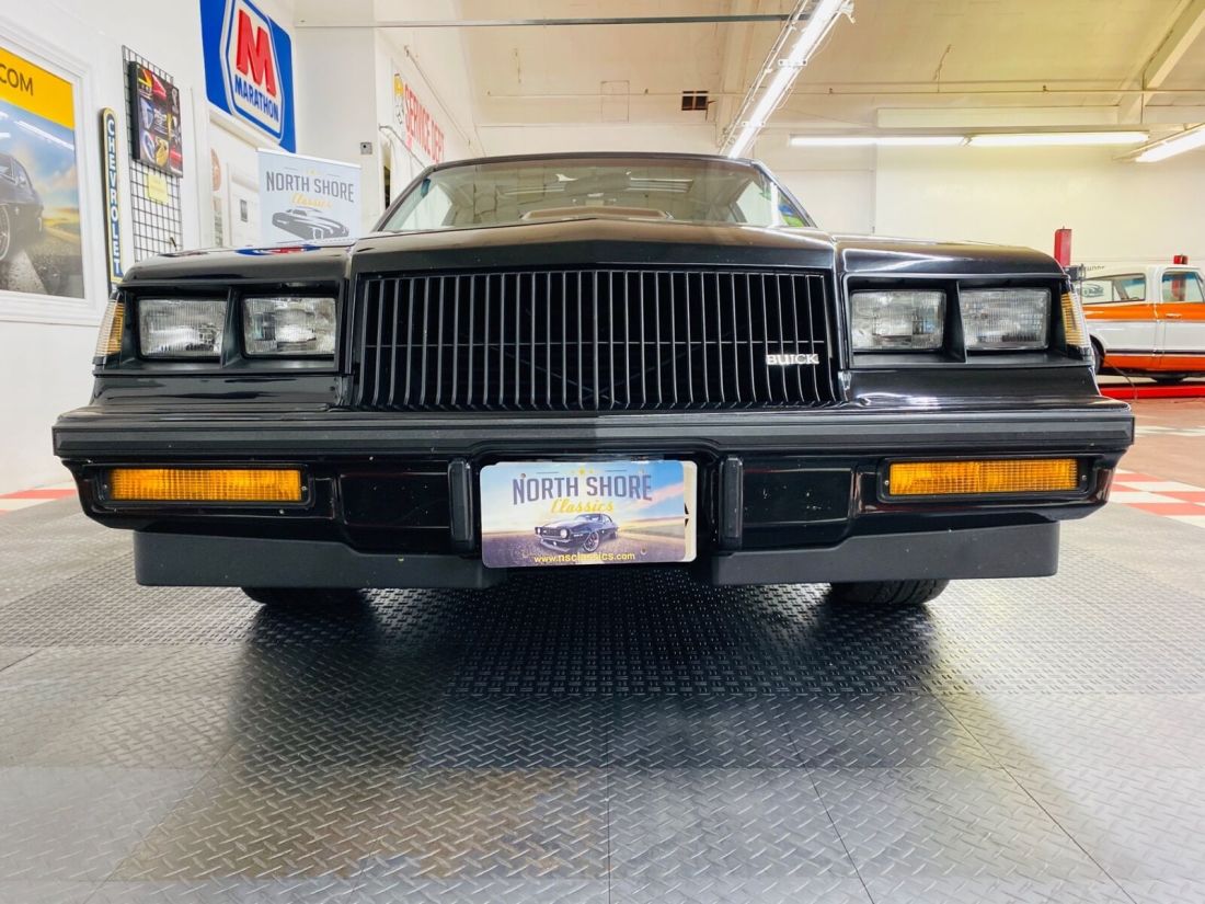 1987 Buick Grand National - VERY CLEAN - LOW MILES - SEE VIDEO - photo 7