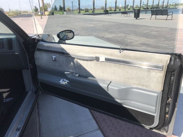 1987 Buick Grand National Base Coupe 2-Door - photo 11