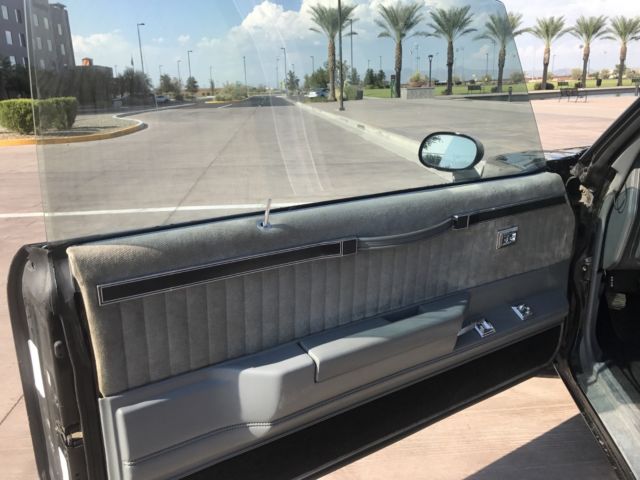 1987 Buick Grand National Base Coupe 2-Door - photo 12