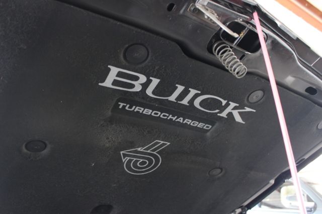 1987 Buick Grand National - photo 11