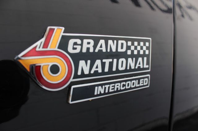 1987 Buick Grand National - photo 5