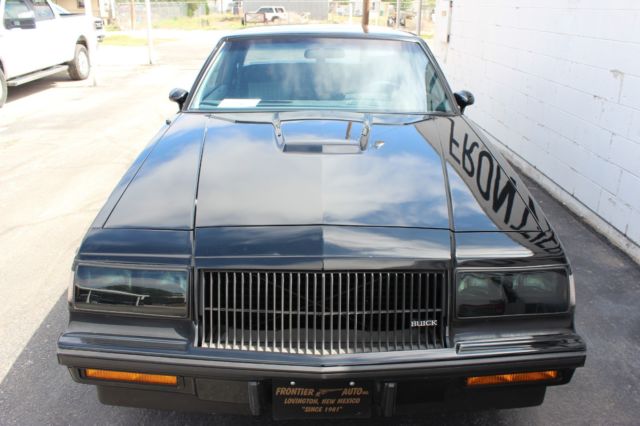 1987 Buick Grand National - photo 7