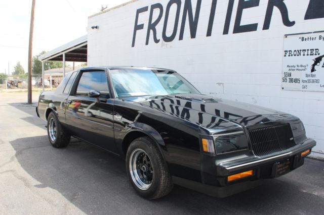 1987 Buick Grand National - photo 8