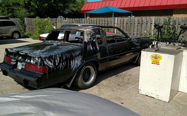 1987 Buick Grand National Grand National - photo 2