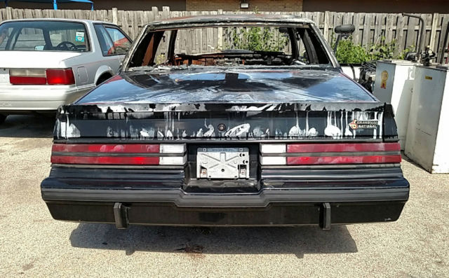 1987 Buick Grand National Grand National - photo 3