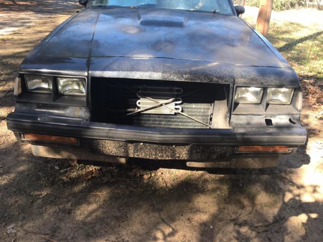 1987 Buick Grand National - photo 2