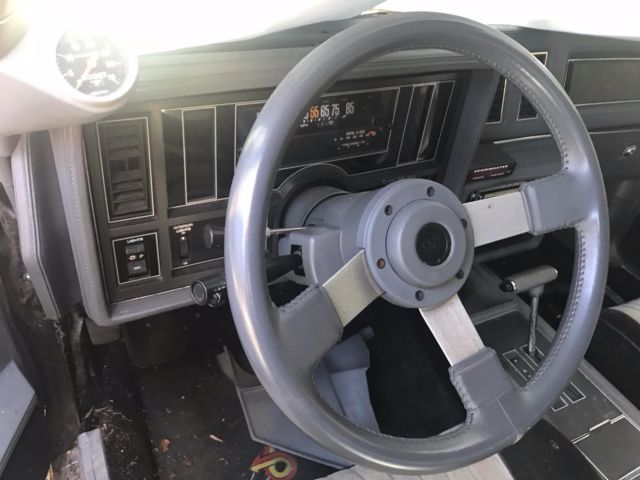 1987 Buick Grand National - photo 3