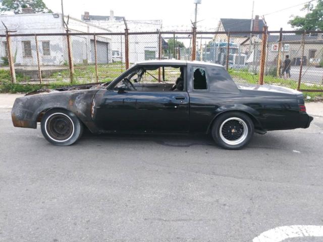 1987 Buick Grand National GRAND NATIONAL - photo 4
