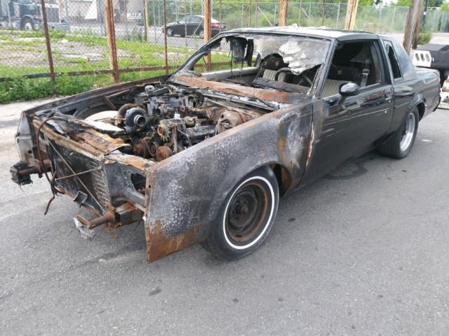 1987 Buick Grand National GRAND NATIONAL - photo 5