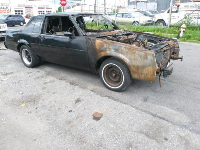 1987 Buick Grand National GRAND NATIONAL - photo 6
