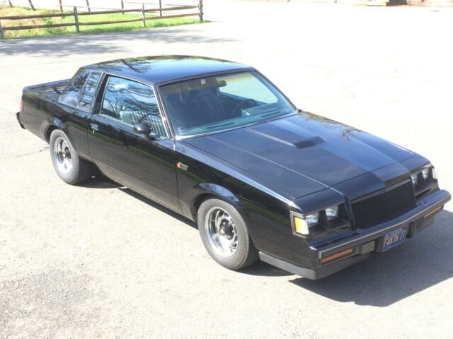 1981 Buick Grand National