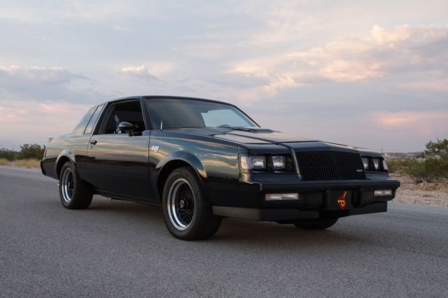 1987 Buick Grand National GRAND NATIONAL - photo 10