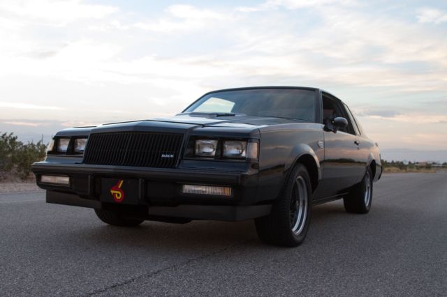 1987 Buick Grand National GRAND NATIONAL - photo 11