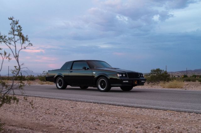 1987 Buick Grand National GRAND NATIONAL - photo 2