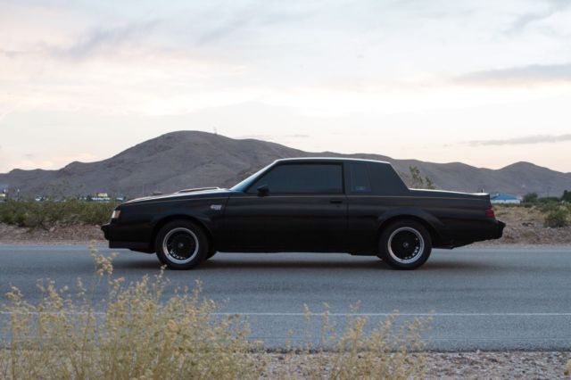 1987 Buick Grand National GRAND NATIONAL - photo 3