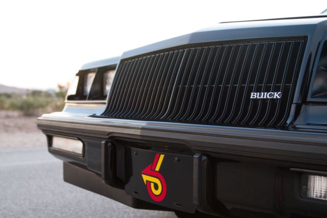 1987 Buick Grand National GRAND NATIONAL - photo 6