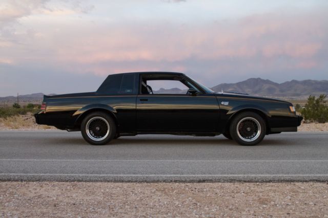 1987 Buick Grand National GRAND NATIONAL - photo 7