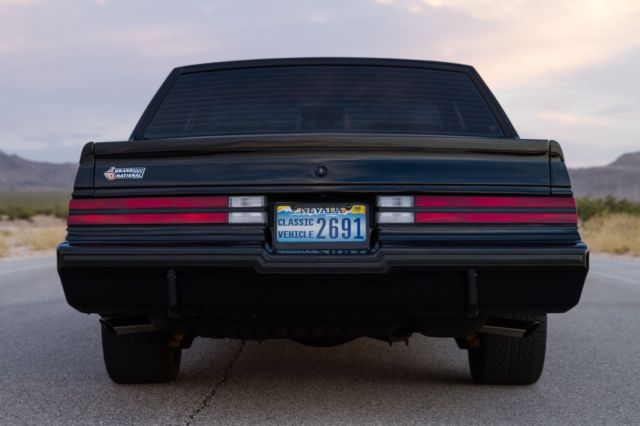 1987 Buick Grand National GRAND NATIONAL - photo 8