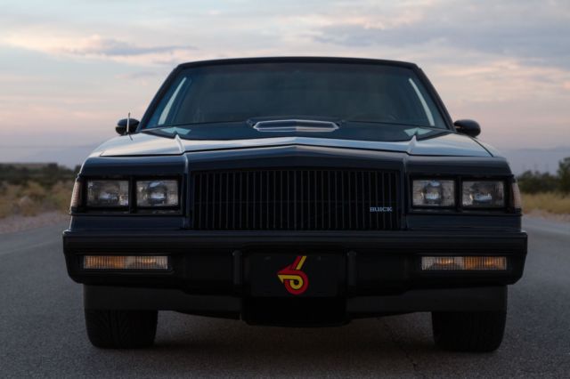 1987 Buick Grand National GRAND NATIONAL - photo 9