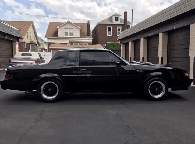 1987 BUICK GRAND NATIONAL -COMPLETELY Redone, CUSTOM Sound, NEW Everything!!! 1987 Buick Grand National Turbo Hardtop
