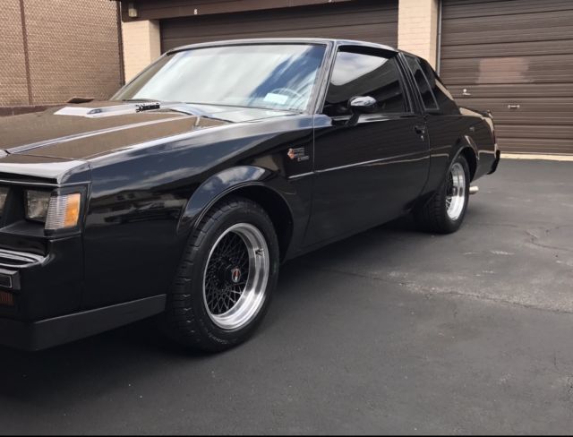 1987 Buick Grand National Turbo Hardtop - photo 4