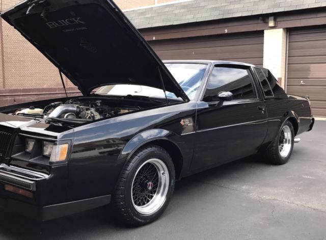1987 Buick Grand National Turbo Hardtop - photo 5