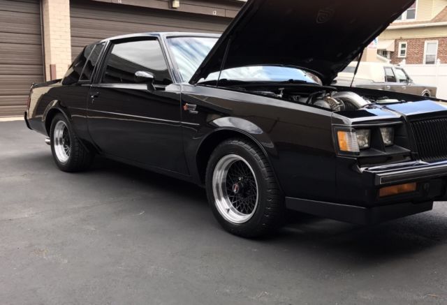 1987 Buick Grand National Turbo Hardtop - photo 6