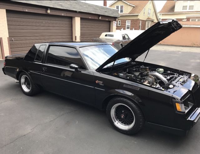 1987 Buick Grand National Turbo Hardtop - photo 7