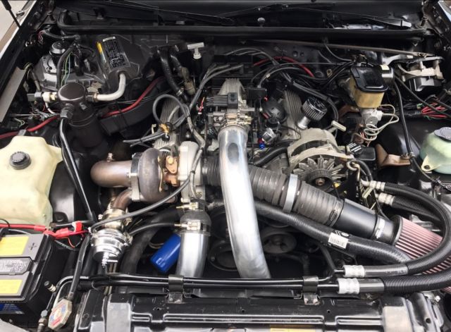 1987 Buick Grand National Turbo Hardtop - photo 8