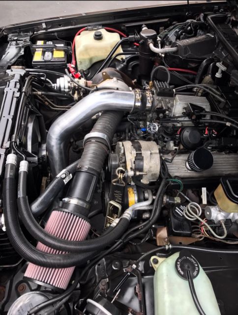 1987 Buick Grand National Turbo Hardtop - photo 9