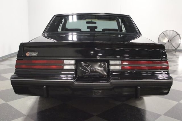 1987 Buick Grand National -- - photo 12