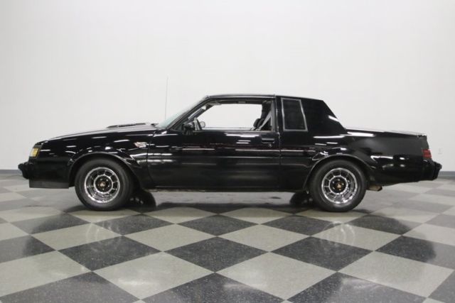 1987 Buick Grand National -- - photo 3