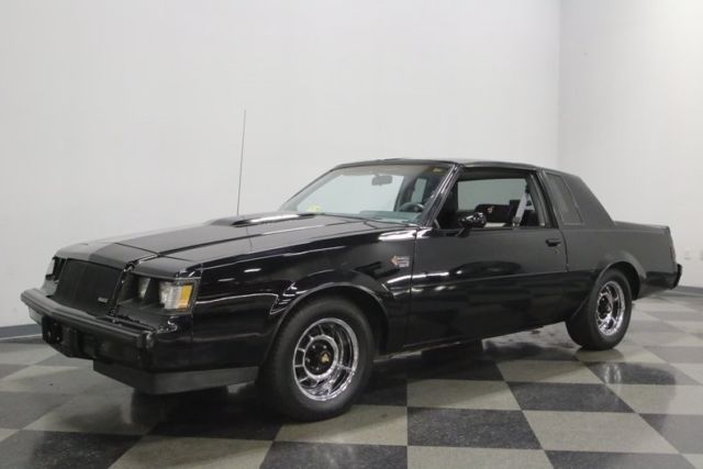 1987 Buick Grand National -- - photo 7