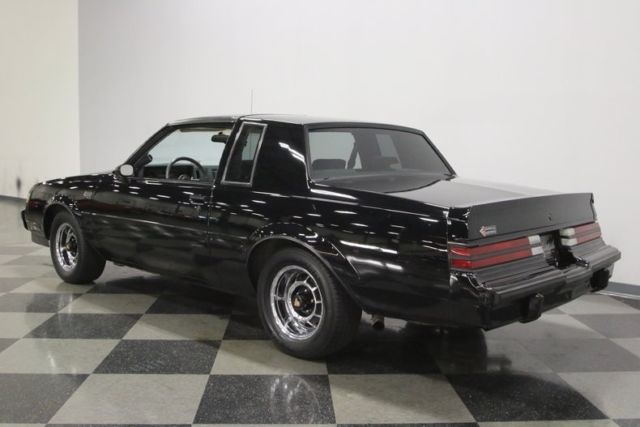 1987 Buick Grand National -- - photo 9