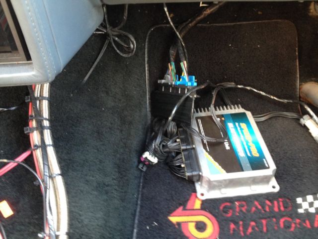 1987 Buick Grand National coupe - photo 11