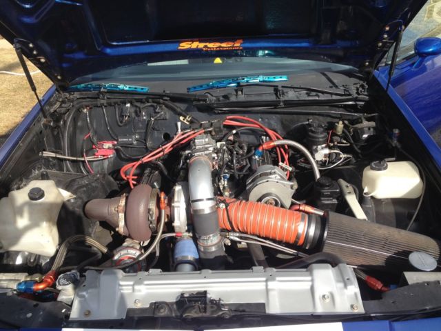 1987 Buick Grand National coupe - photo 7