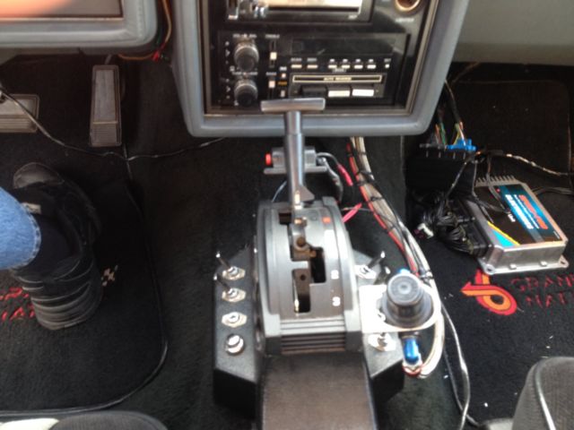 1987 Buick Grand National coupe - photo 9