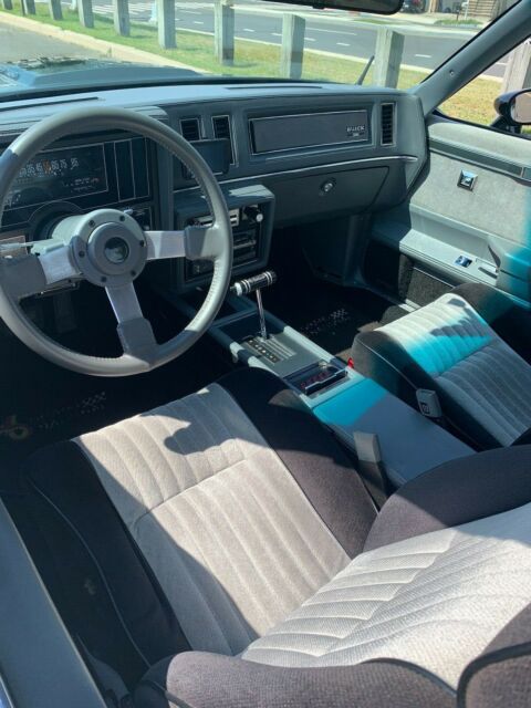 1987 Buick Grand National GN - photo 12