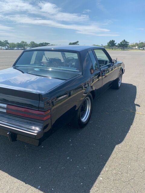 1987 Buick Grand National GN - photo 3