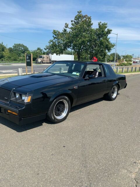 1987 Buick Grand National GN - photo 7