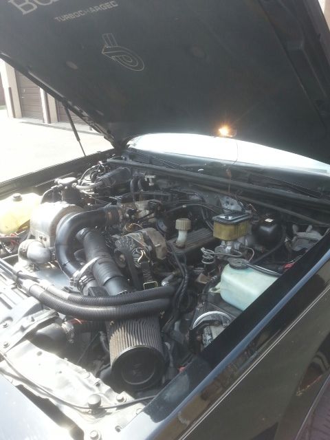 1987 Buick Grand National - photo 12