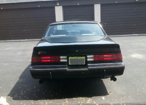 1987 Buick Grand National - photo 3