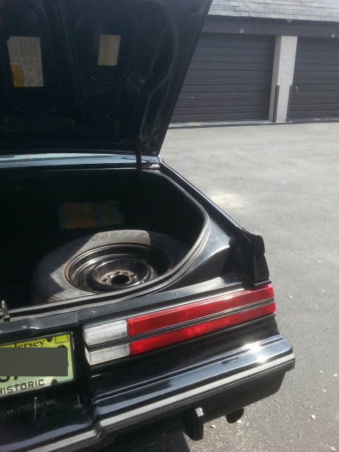 1987 Buick Grand National - photo 4