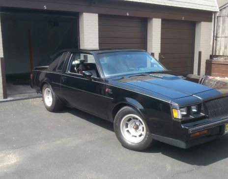 1987 Buick Grand National