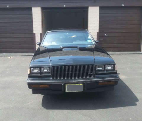 1987 Buick Grand National - photo 2
