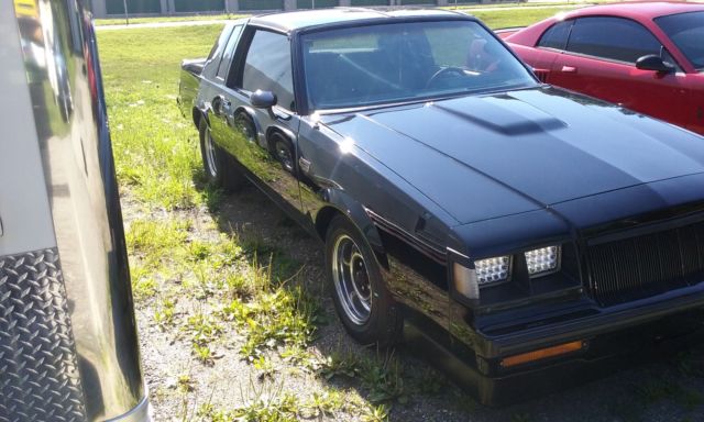 1987 Buick Grand National