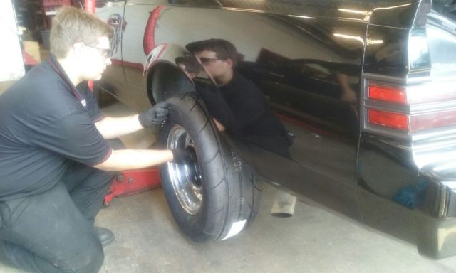 1987 Buick Grand National - photo 11